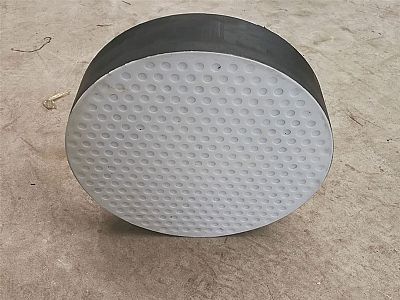 天元区四氟板式橡胶支座易于更换缓冲隔震